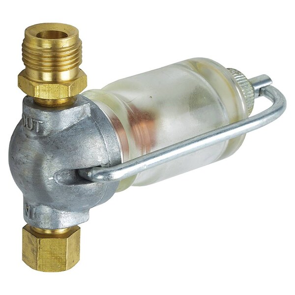 Db Electrical Sediment Bowl Assembly For Ford Holland D4NN9155A 1103-3383 - main